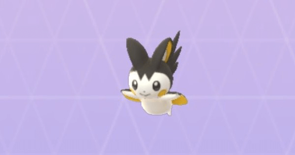 ポケモンgo エモンガのおすすめ技と最大cp 弱点 ゲームウィズ